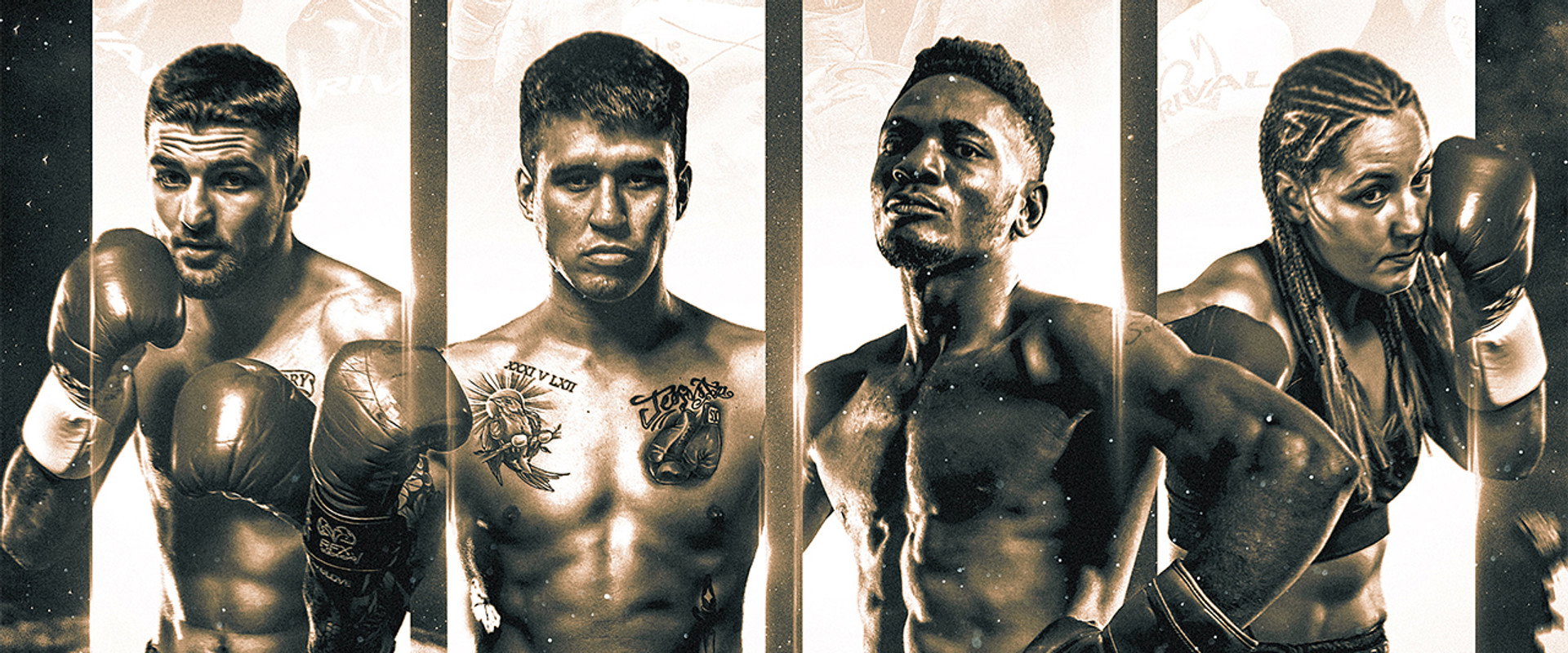 Christian Mbilli vs. Demond Nicholson's banner image