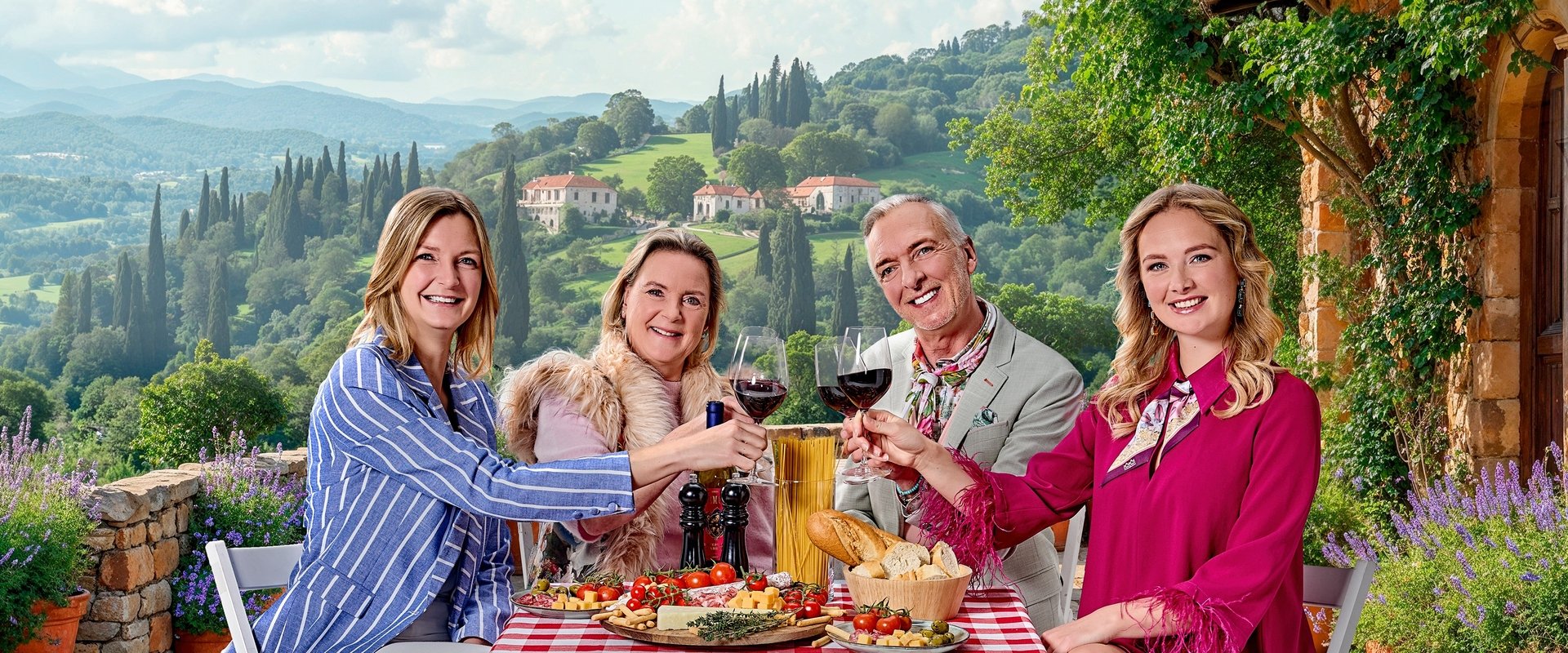 Chateau Meiland La Dolce Vita