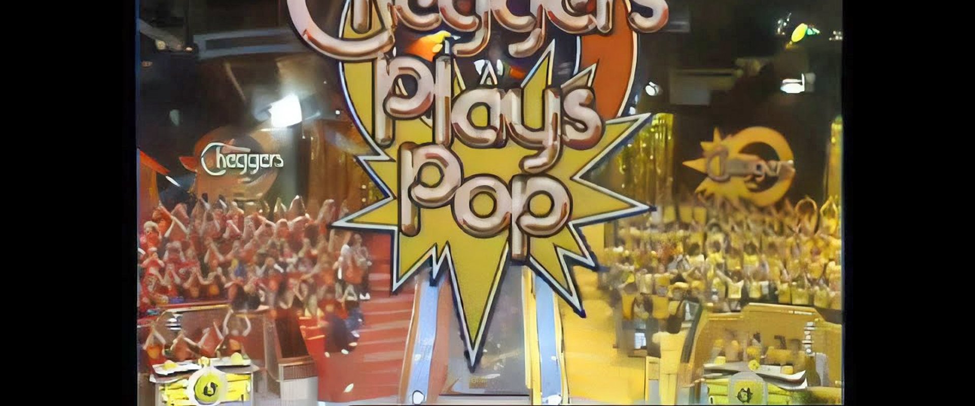 Cheggers Plays Pop