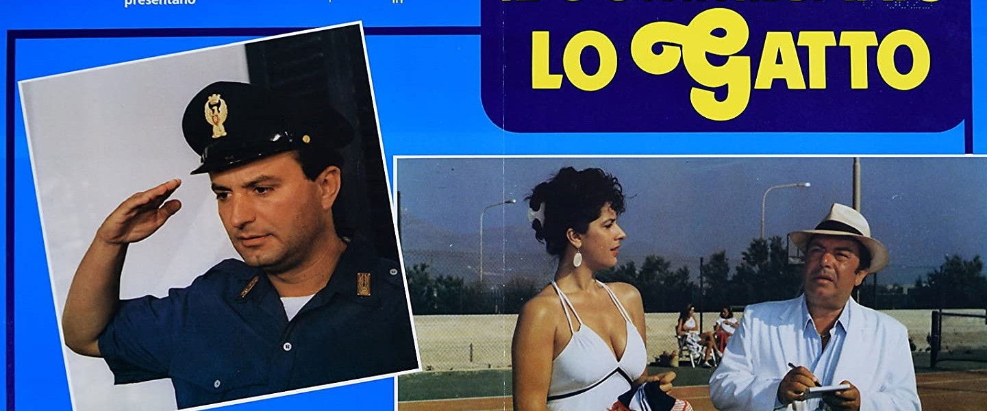 Il commissario Lo Gatto