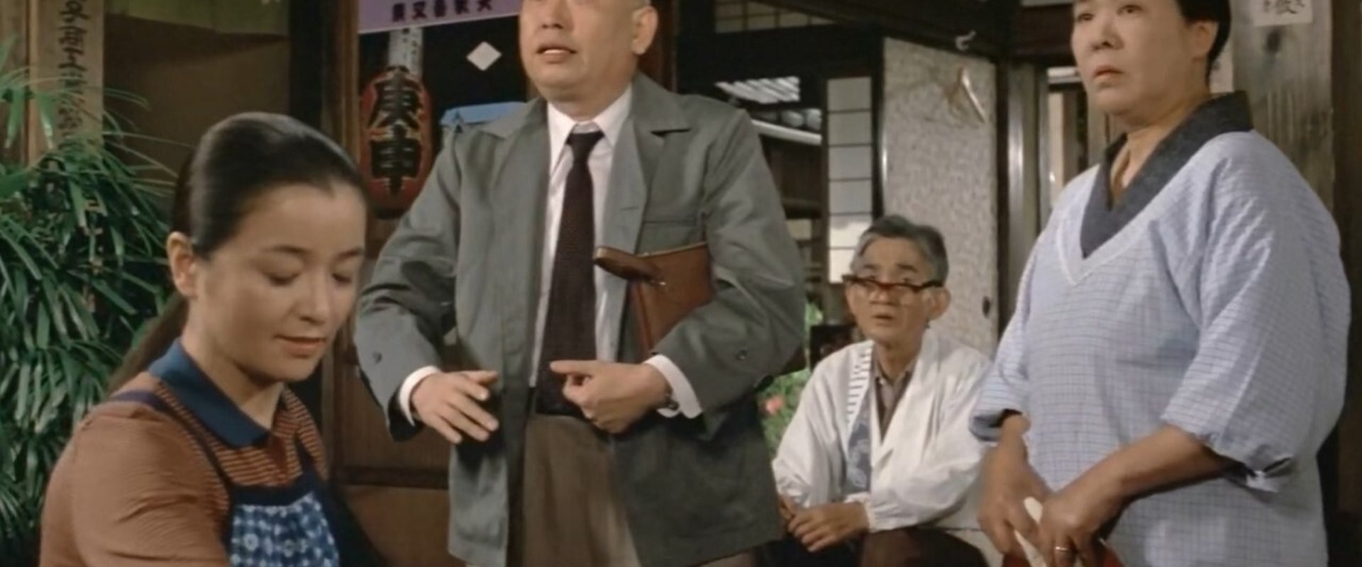 Tora-san's Love in Osaka