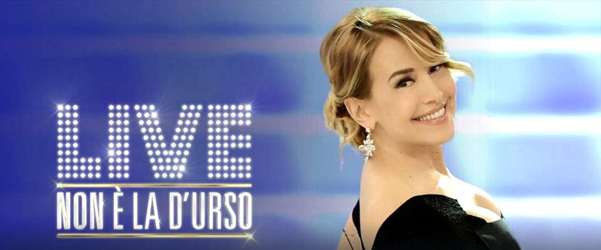 Live - Non è la D'Urso