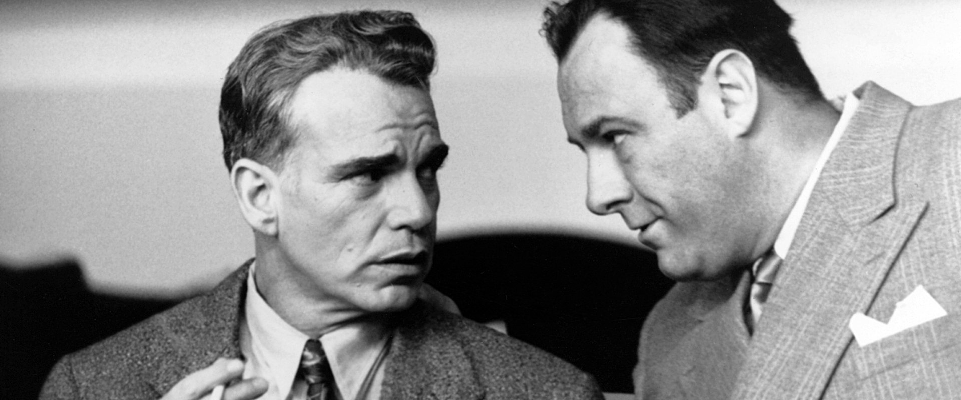 The Man Who Wasn't There