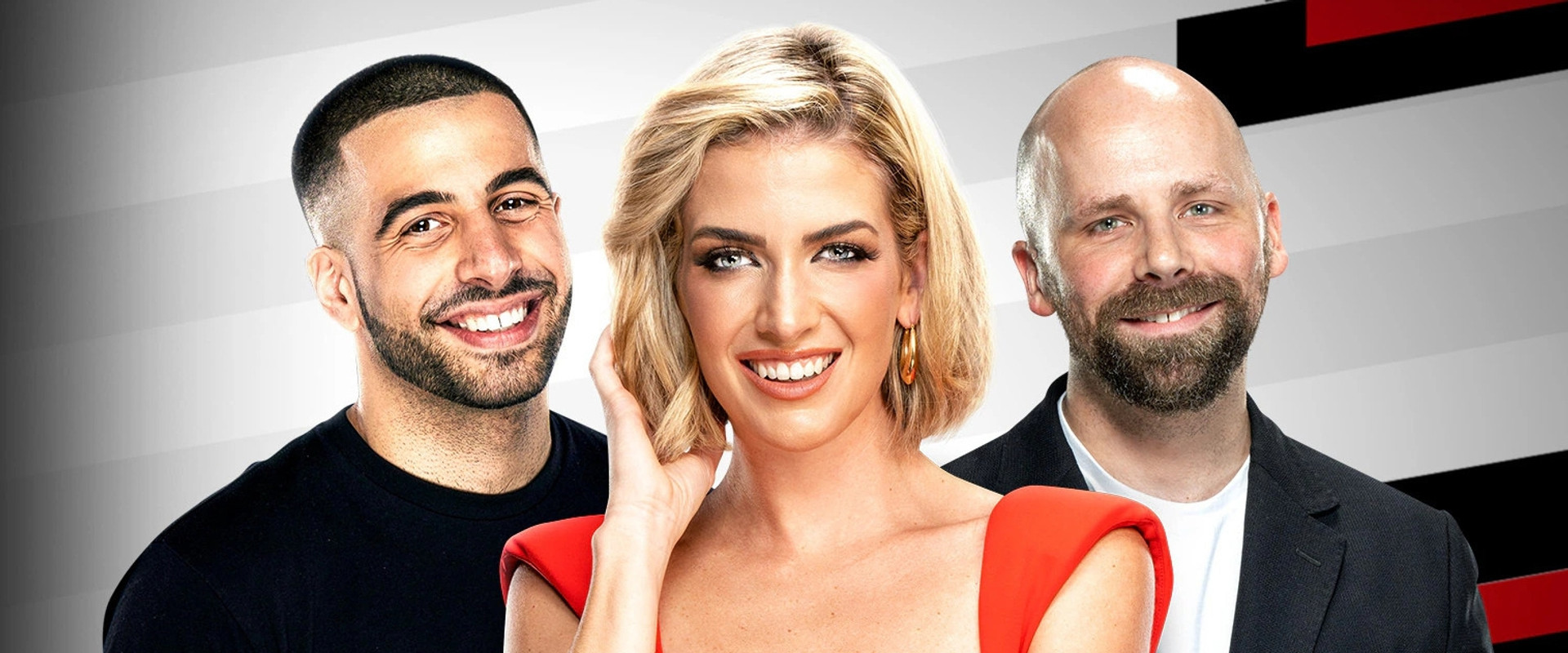 WWE's The Bump's banner image
