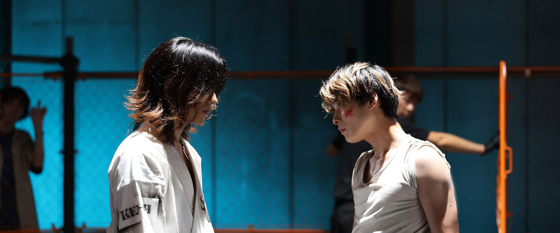 100 Seconds of Kenoh: Fight Battle Royale's banner image