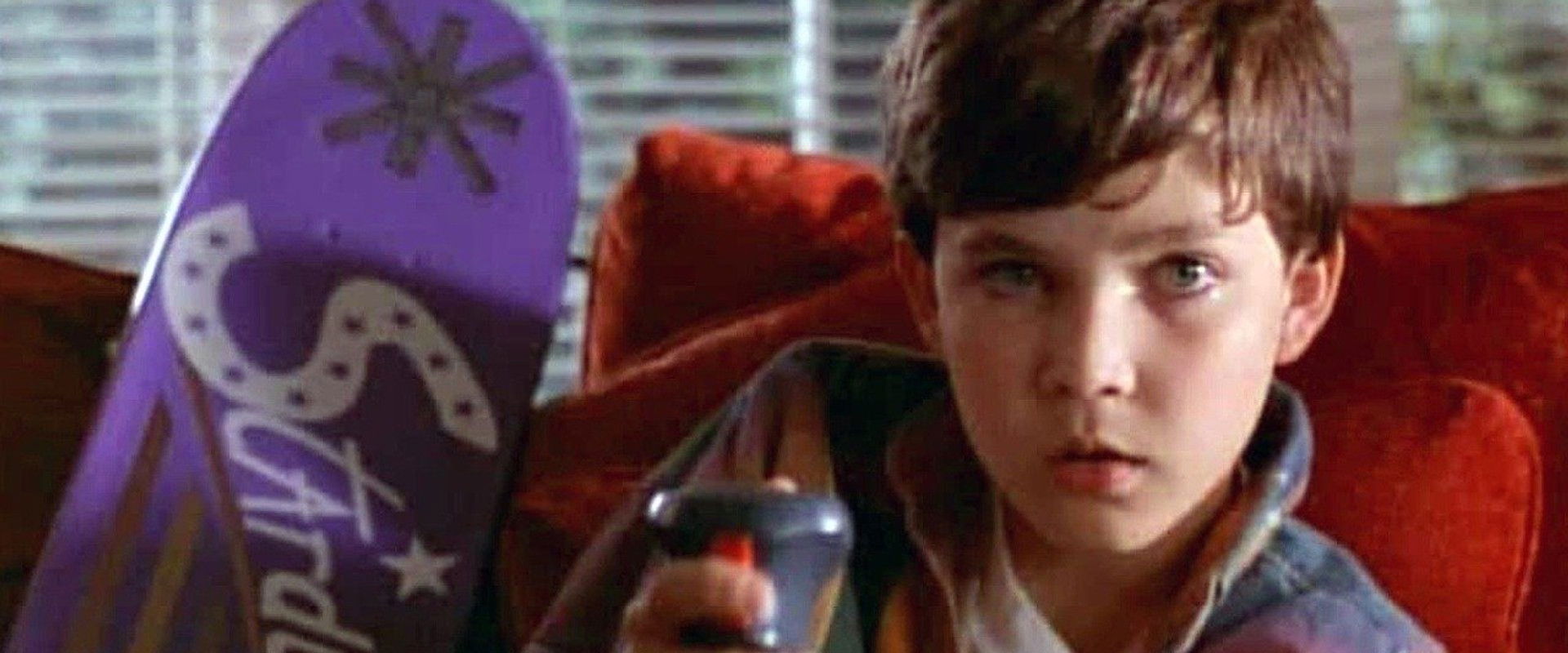 The Skateboard Kid II's banner image