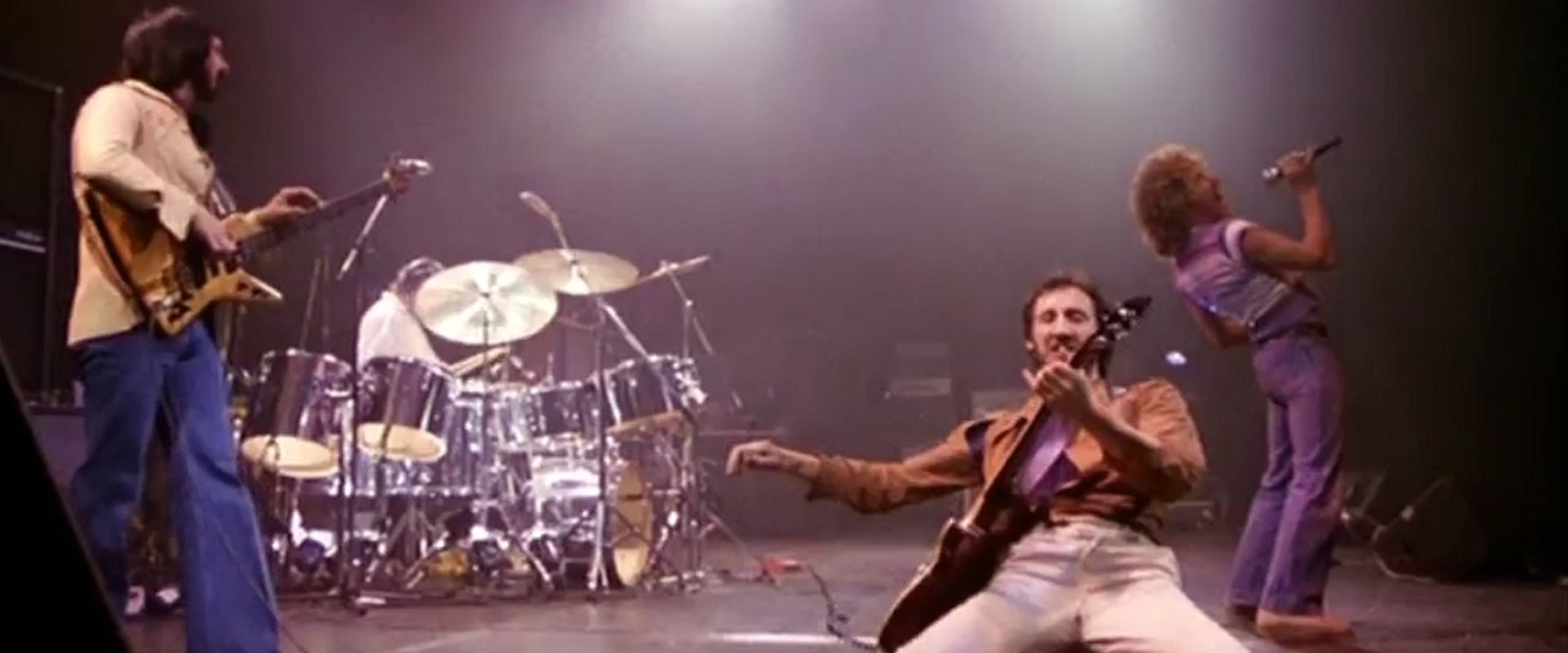 Amazing Journey: The Story of The Who