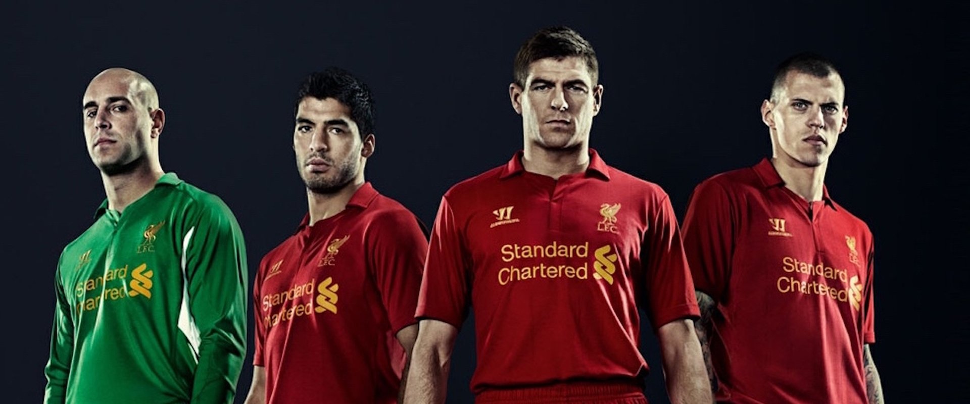 Being: Liverpool