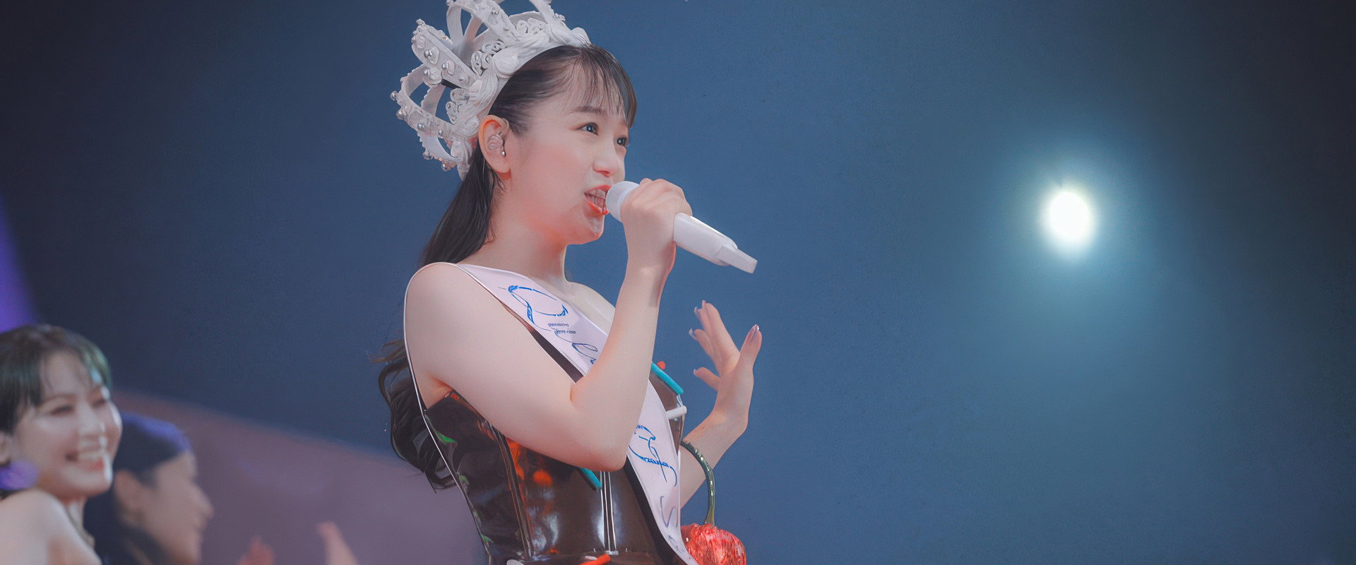 西野加奈："Love With You Again "2025年巡回演唱会