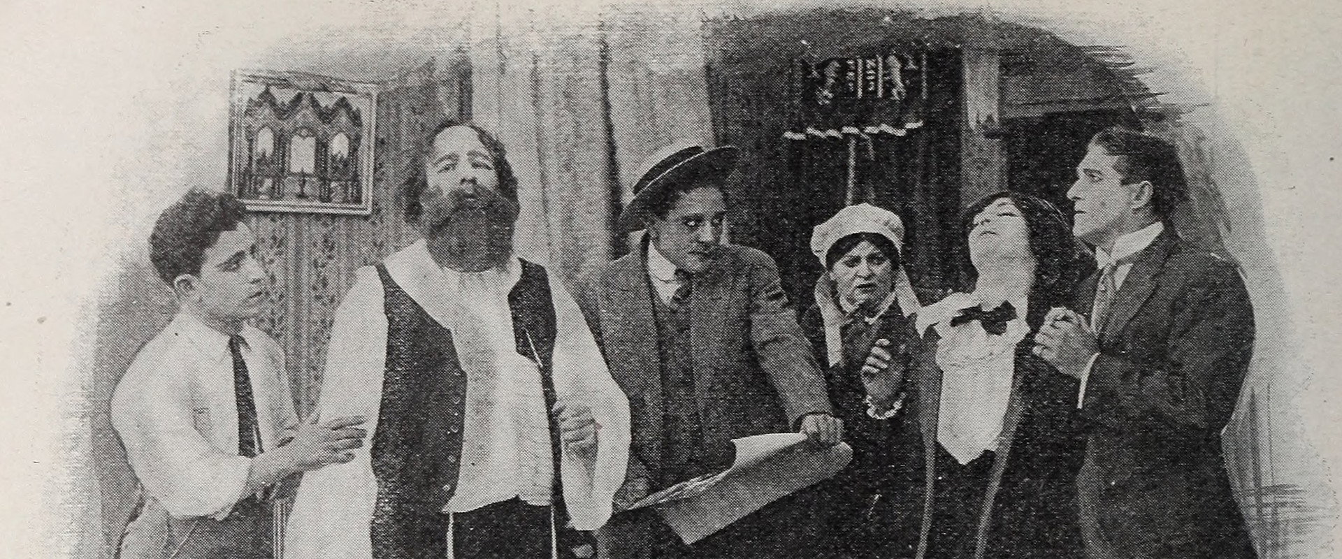 The Jew's Christmas's banner image