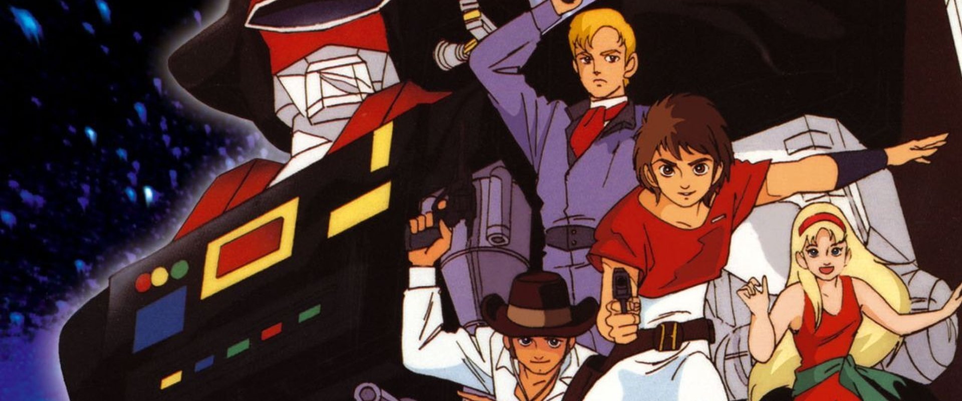 Saber Rider and the Star Sheriffs