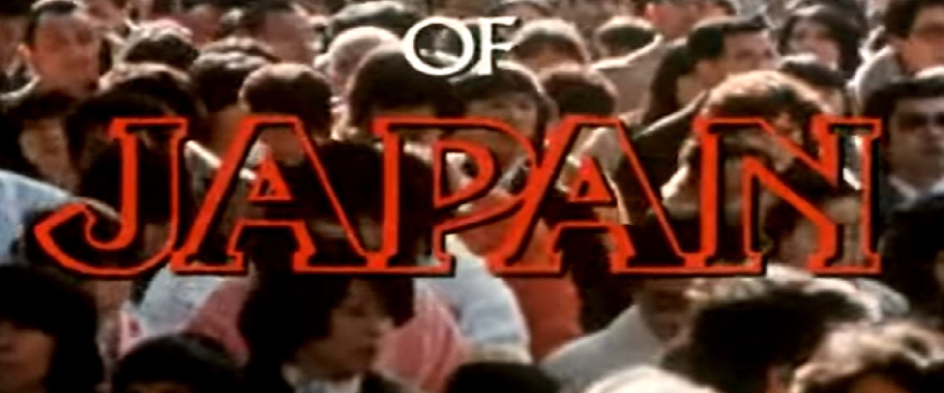 The Human Face of Japan