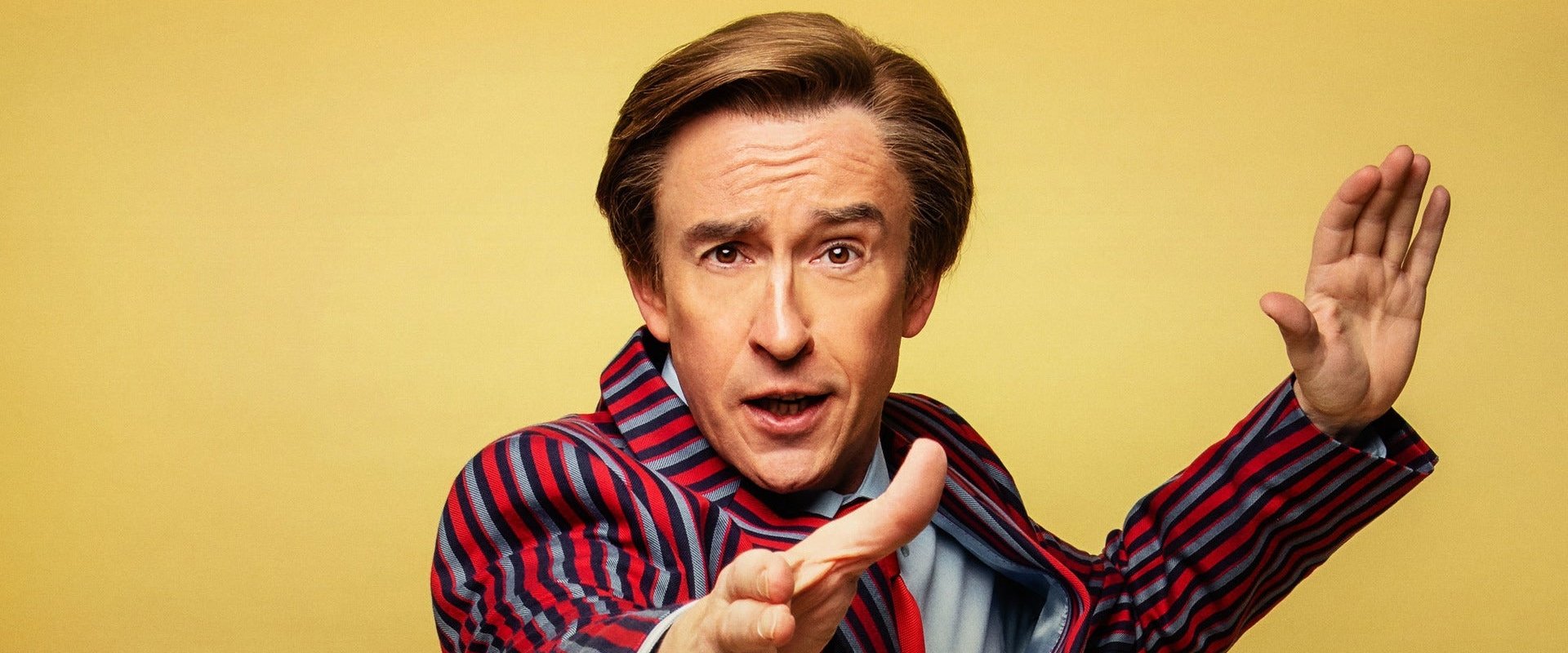 Alan Partridge - Stratagem