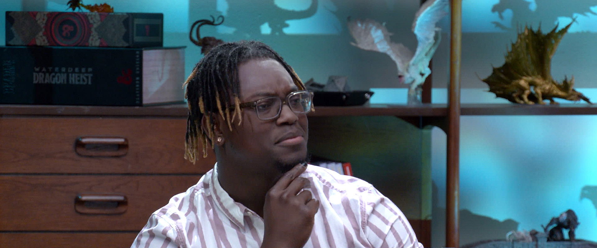 Faster, Purple Worm! Kill! Kill!