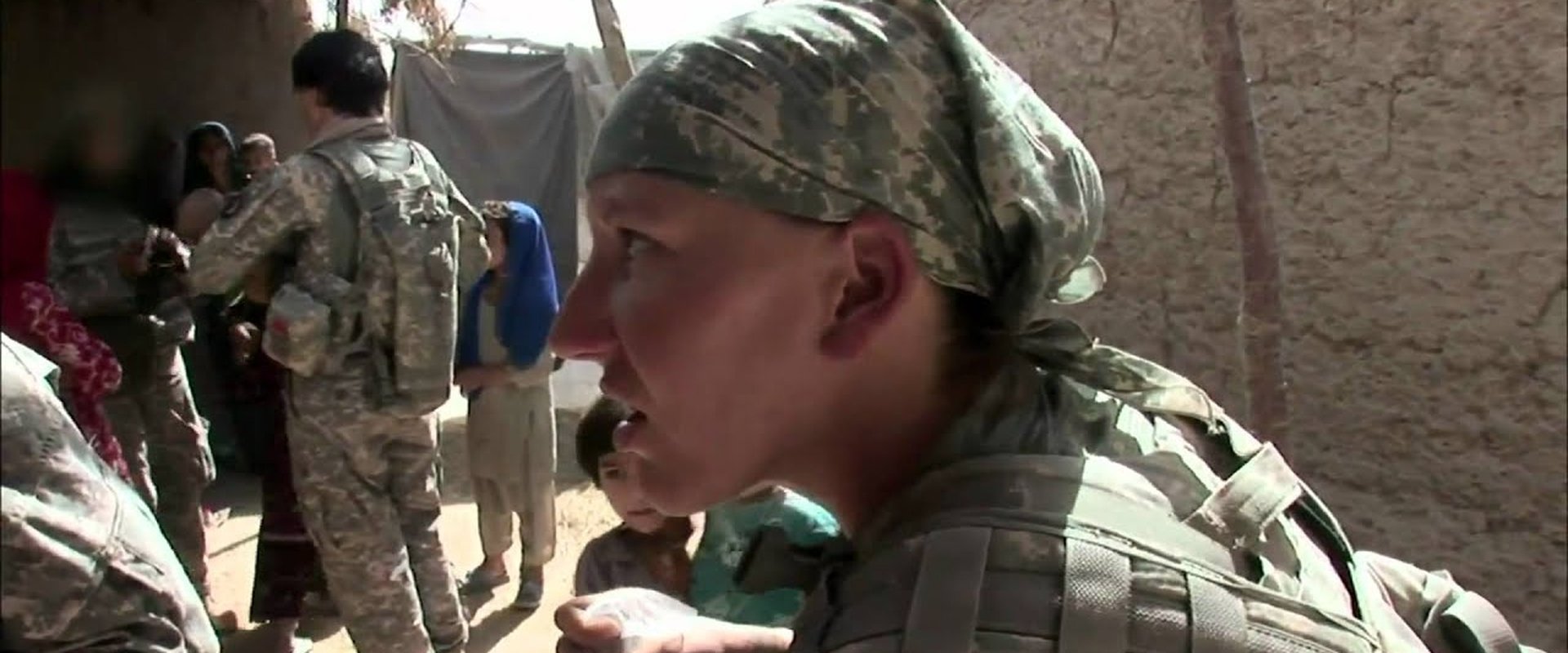 Women, War & Peace
