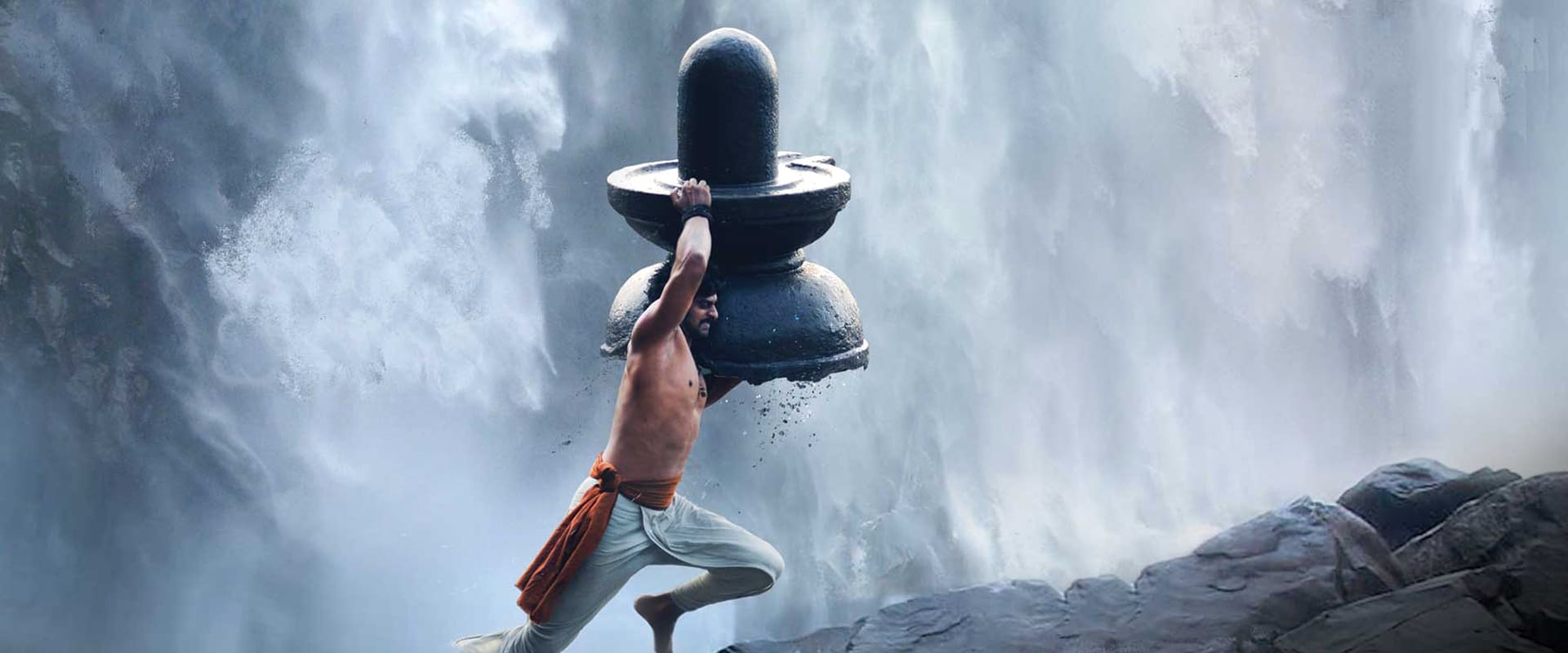 La Légende de Baahubali : 1ère Partie