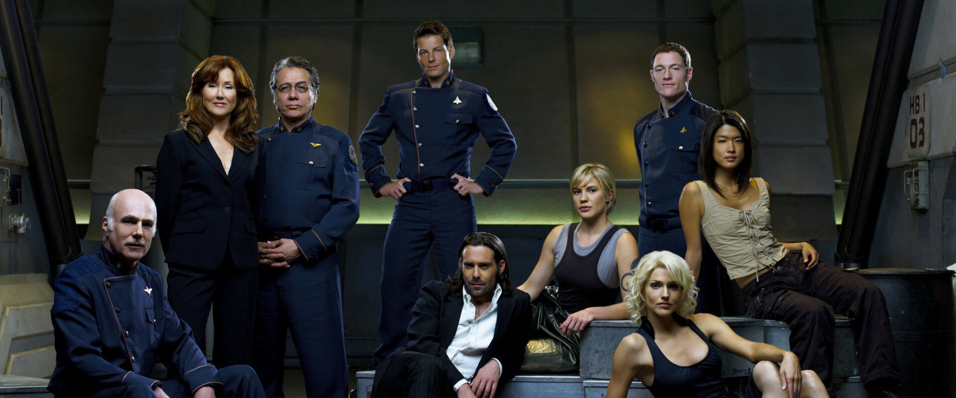 Battlestar Galactica