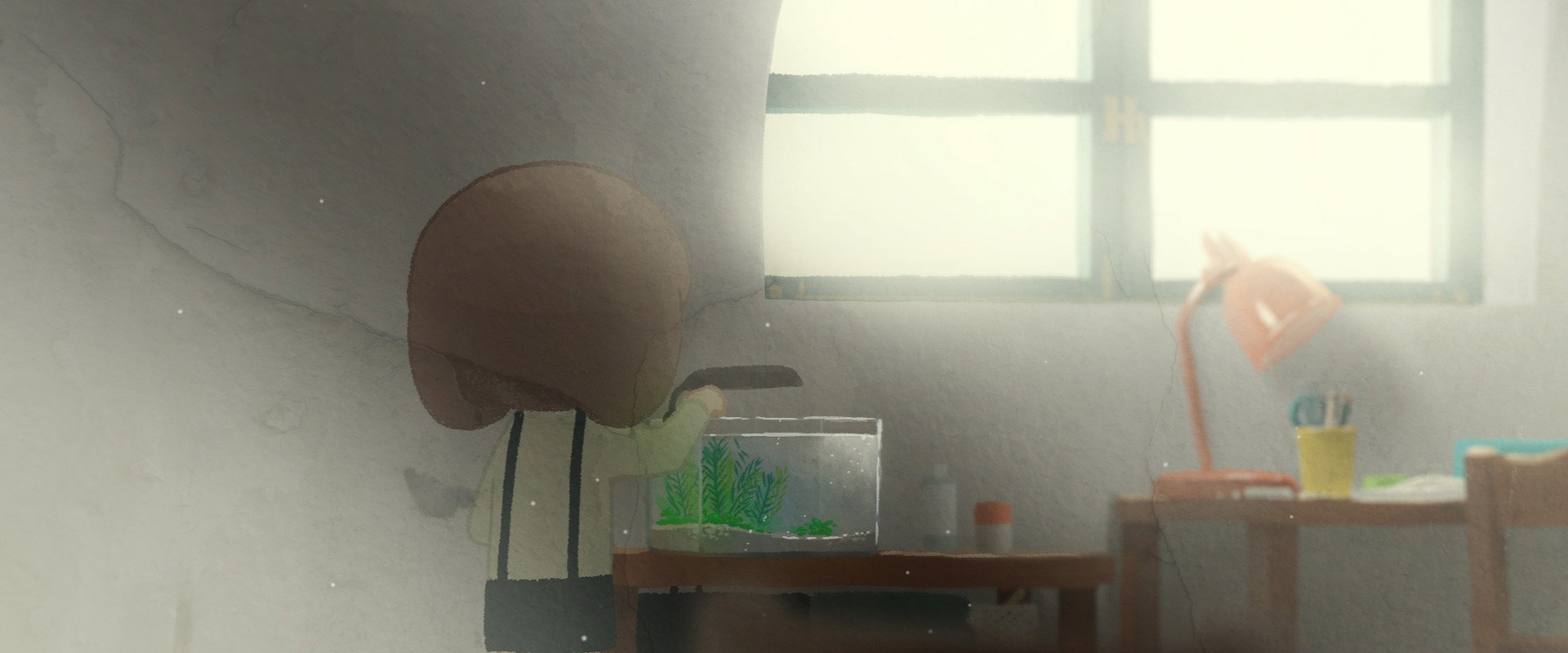 Our Little Pond's banner image