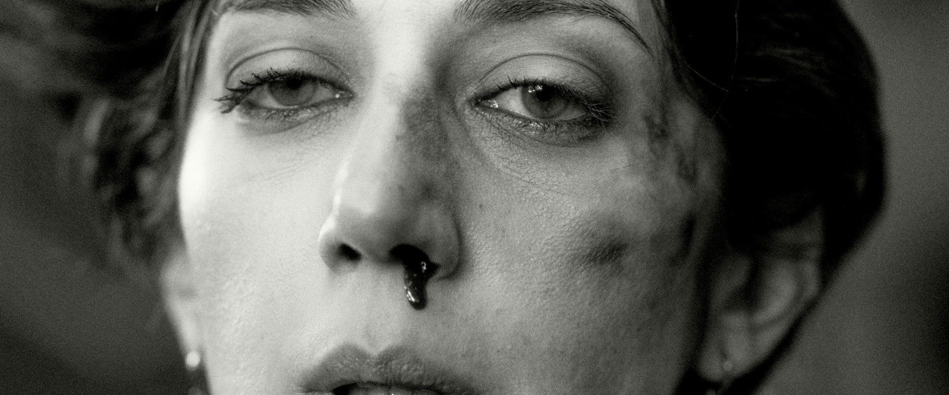 Two People Exchanging Saliva's banner image