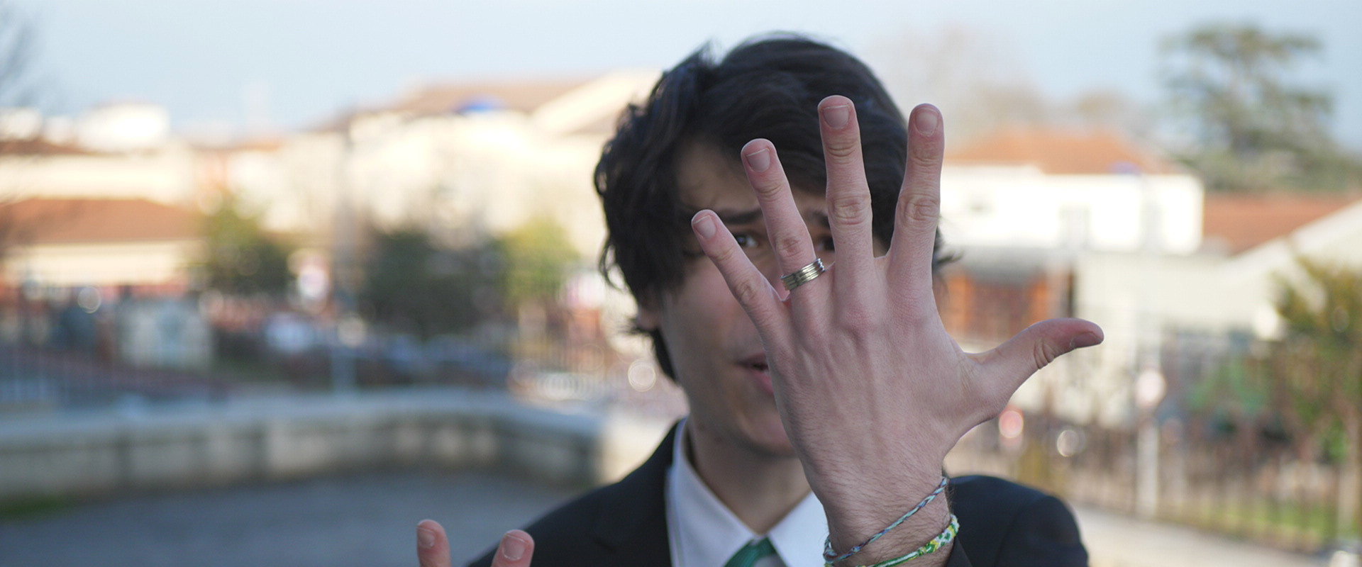 L'OUBLI : COURT MÉTRAGE EN 18 PLANS