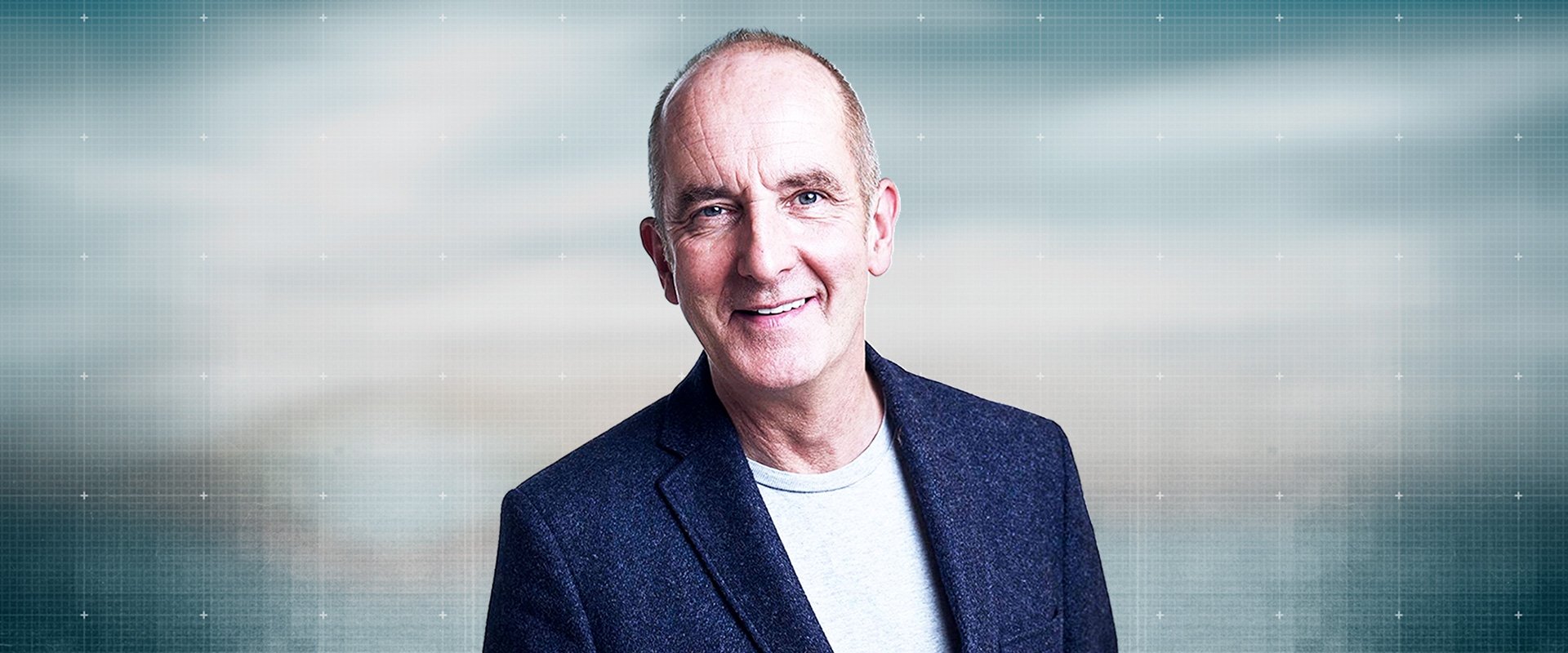 Kevin McCloud’s Rough Guide to the Future