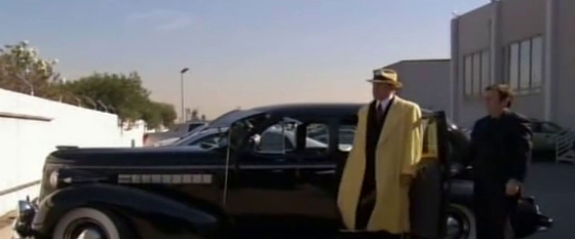 Dick Tracy Special's banner image