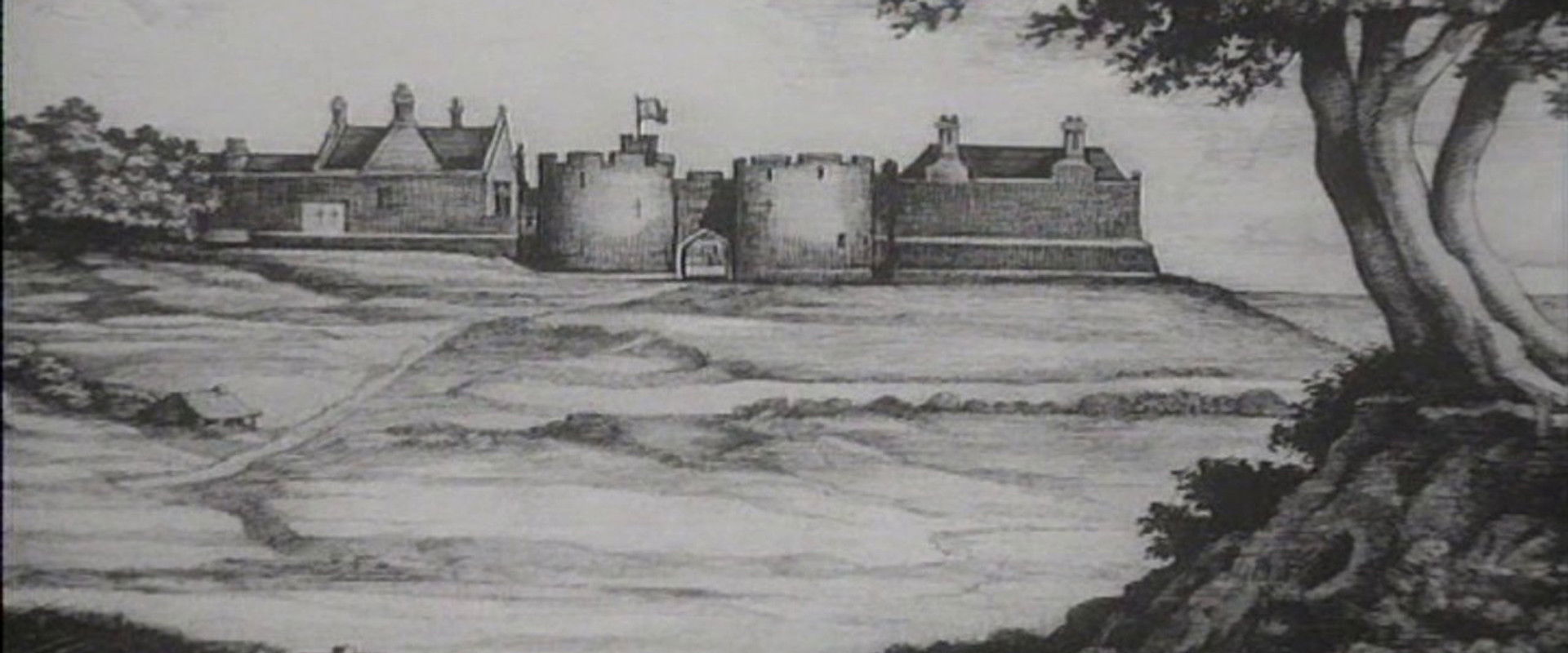 By the Sword Divided