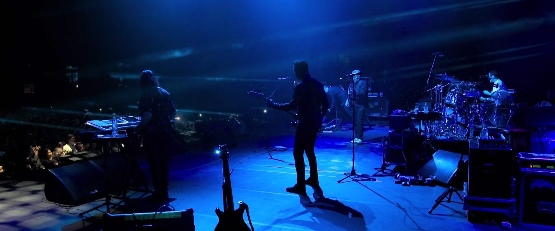 New Order Live At Alexandra Palace