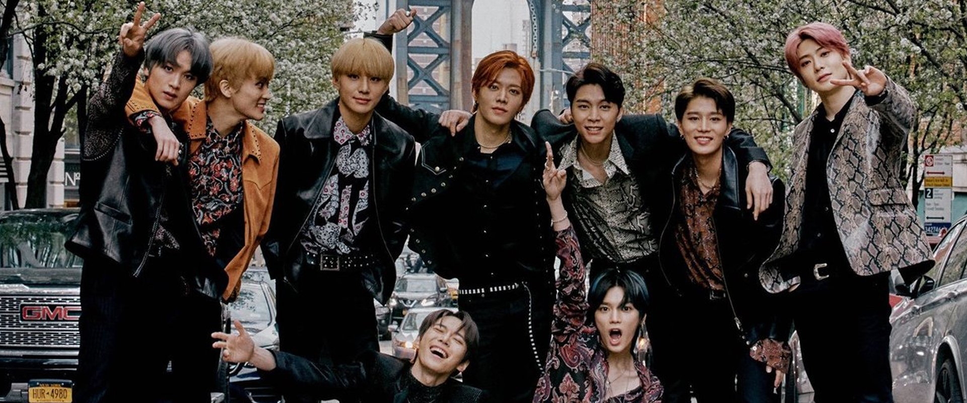 NCT 127 BKLYN BOYS