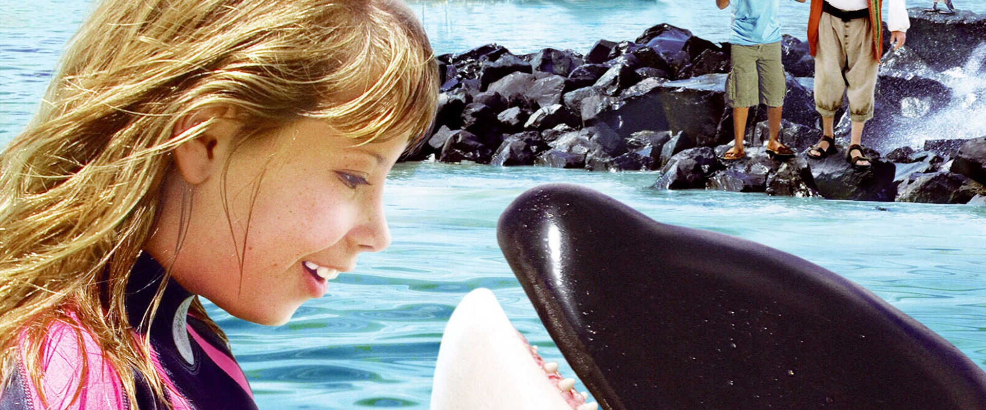 Liberad a Willy 4: Aventura en Sudáfrica