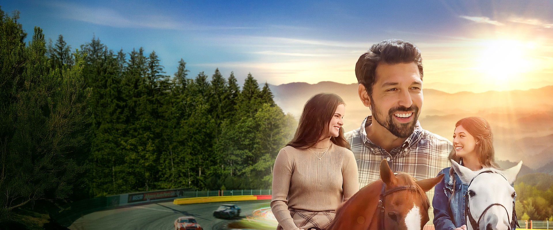 If I Could Ride Again's banner image