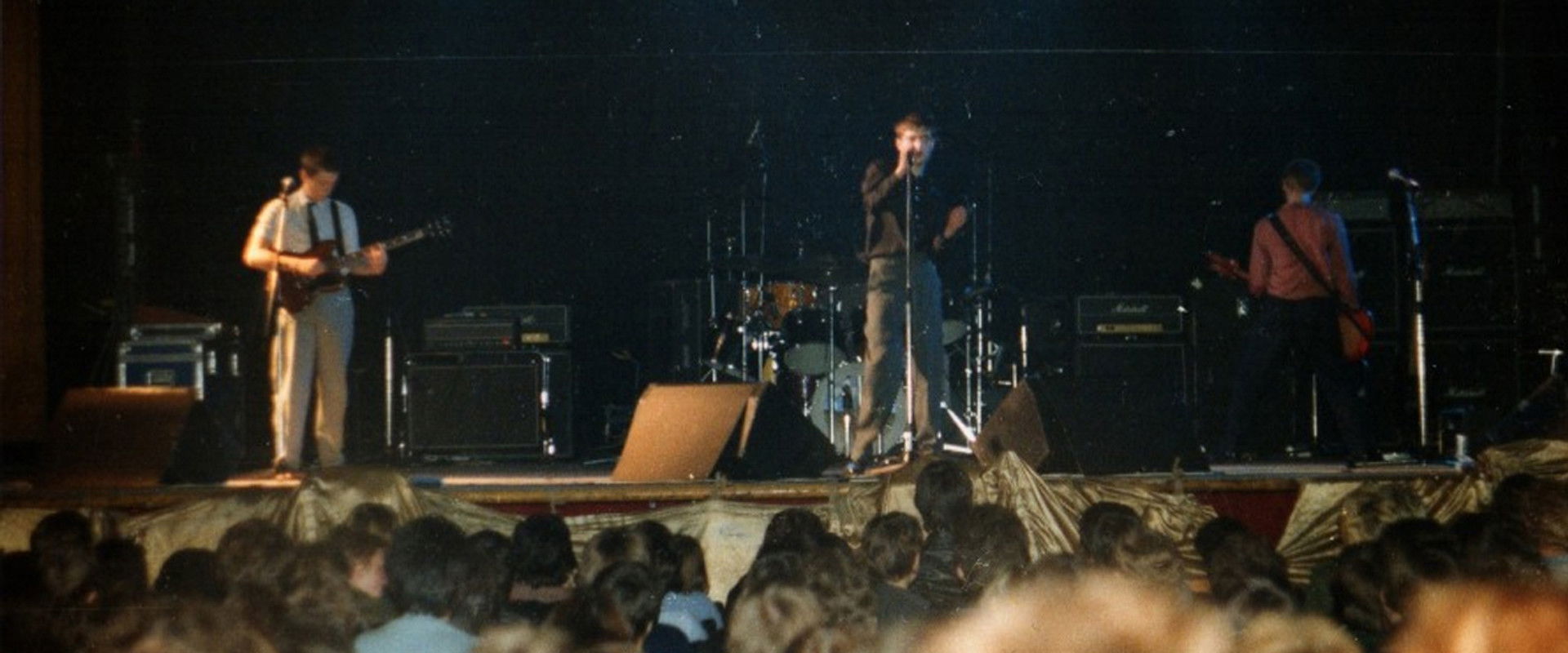 Joy Division: Here Are the Young Men's banner image