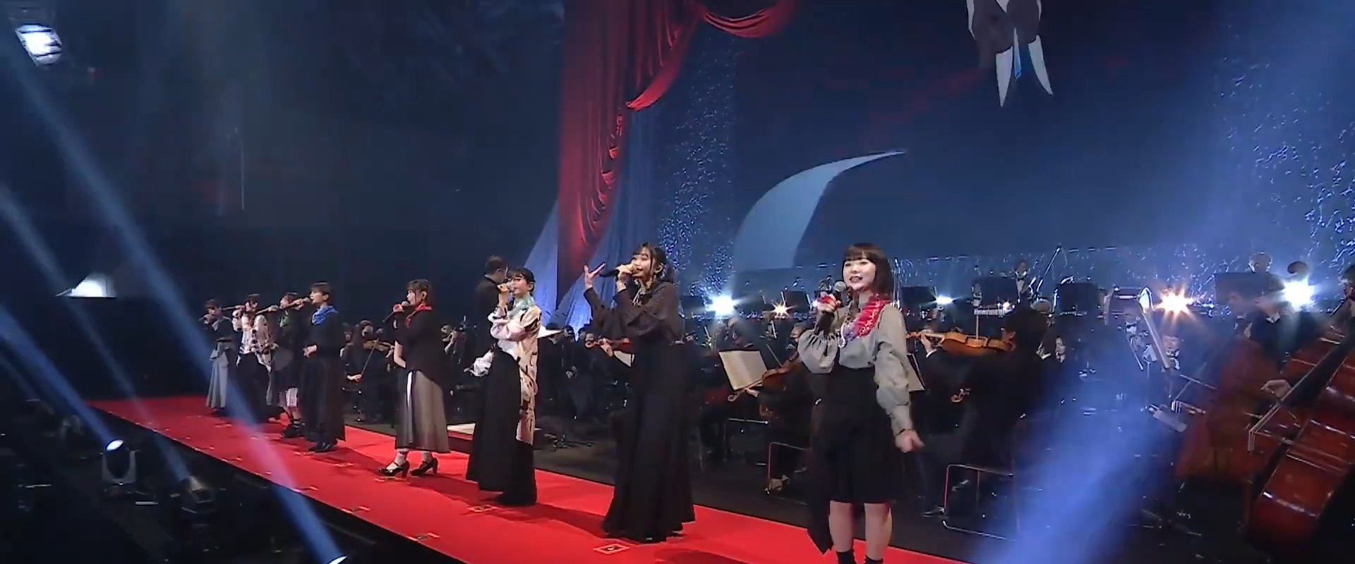 Revue Starlight Orchestra Concert's banner image