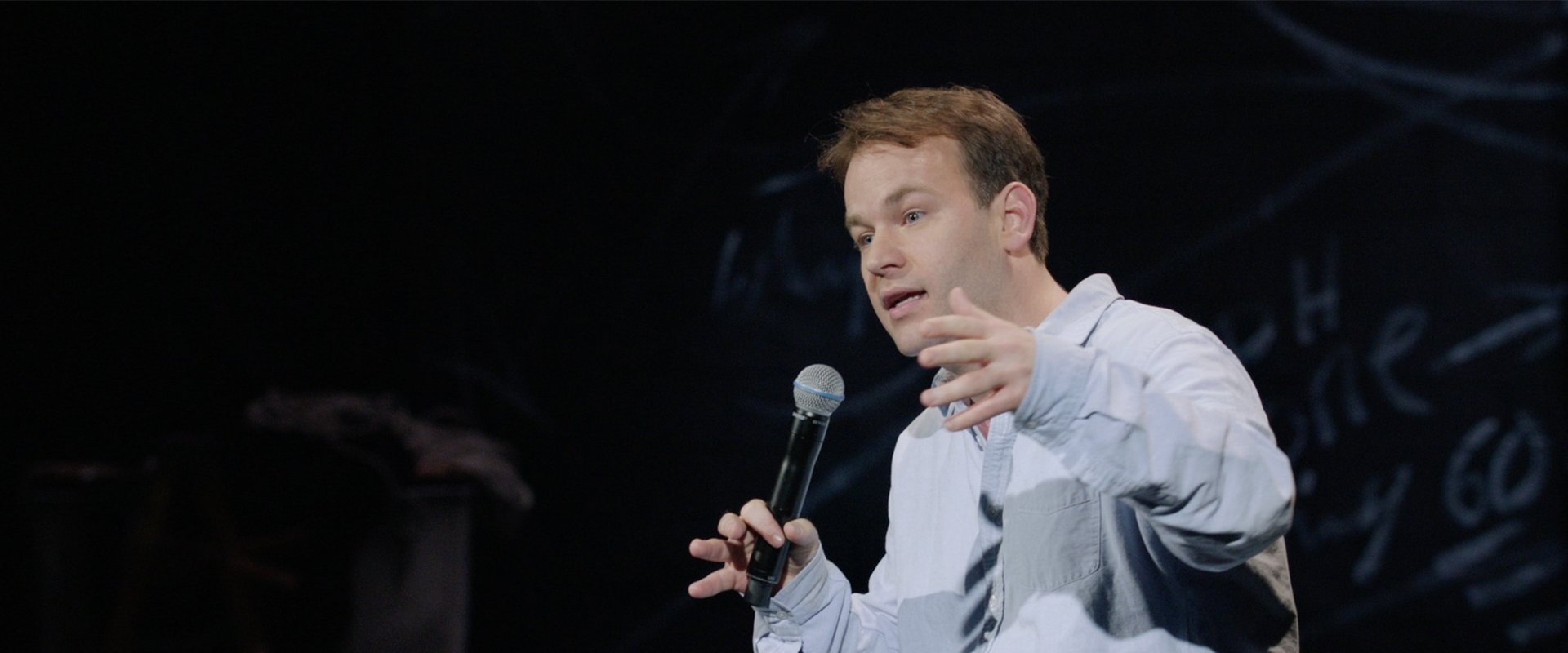 Mike Birbiglia: My Girlfriend's Boyfriend