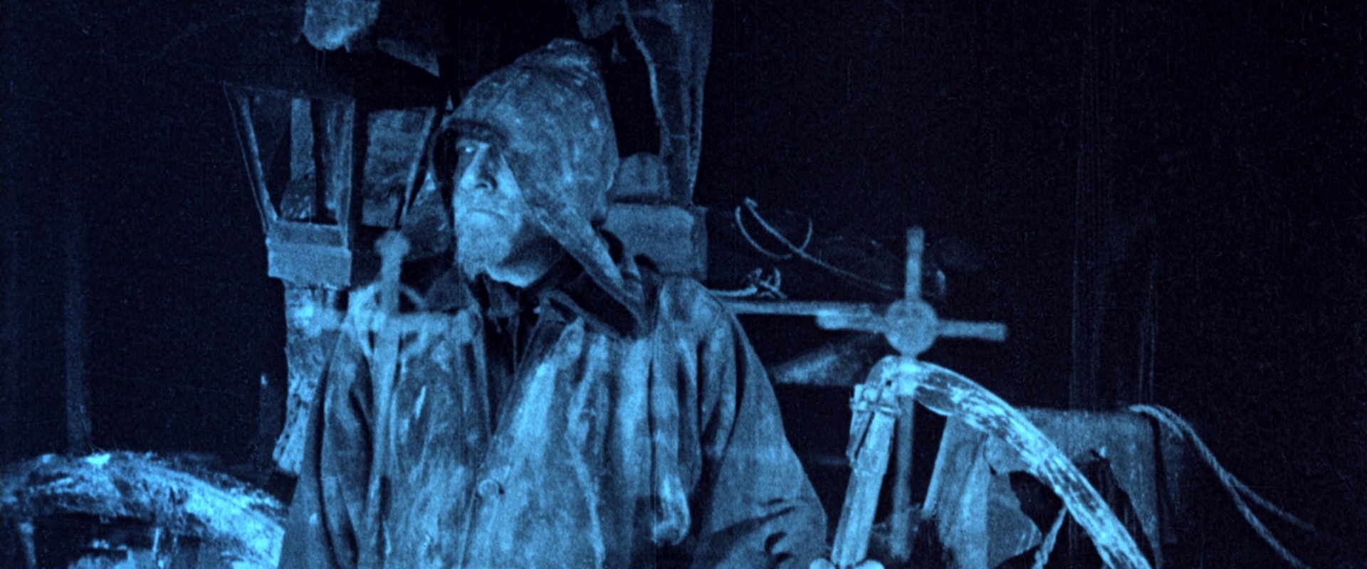 The Phantom Carriage