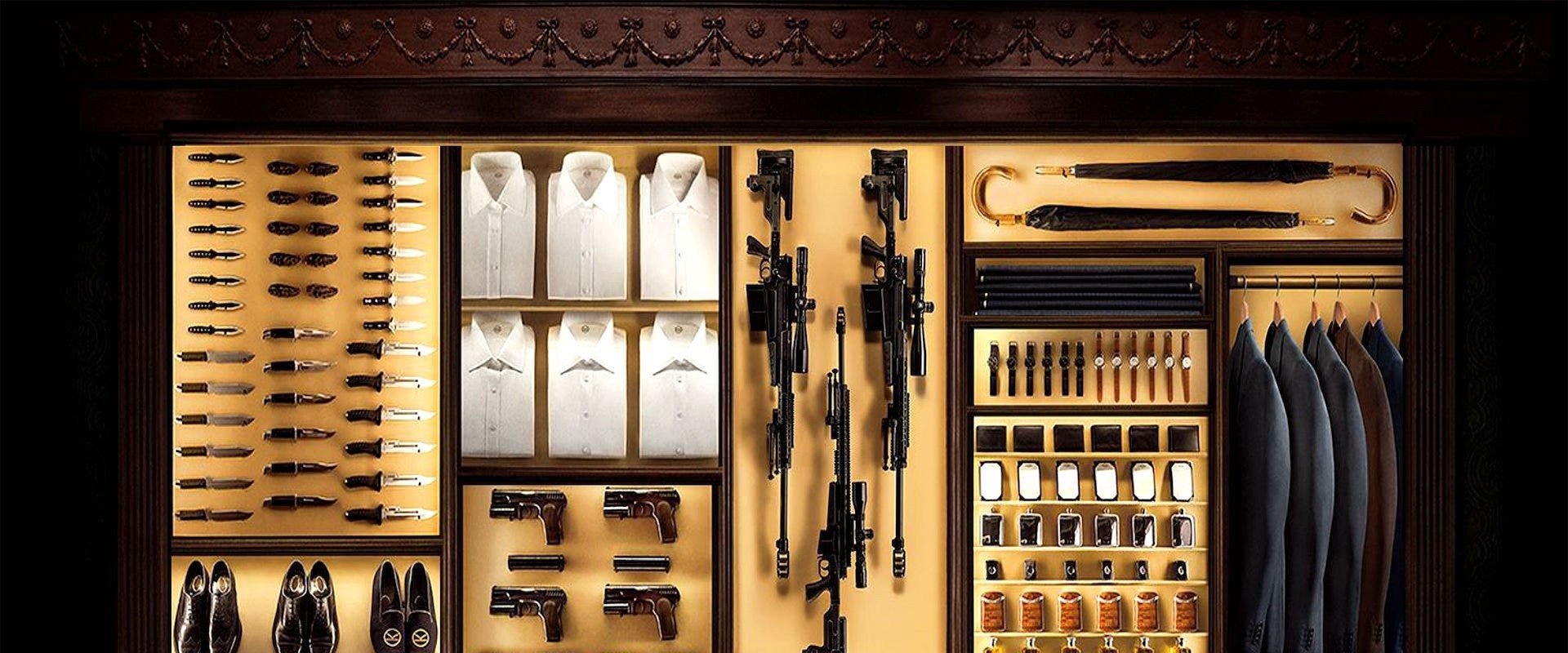 Kingsman: The Secret Service Revealed