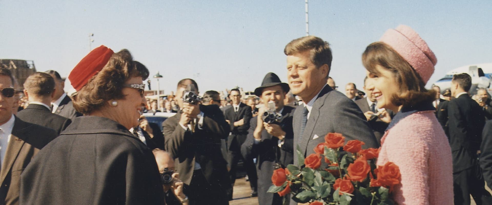 JFK Revisited: Through The Looking Glass