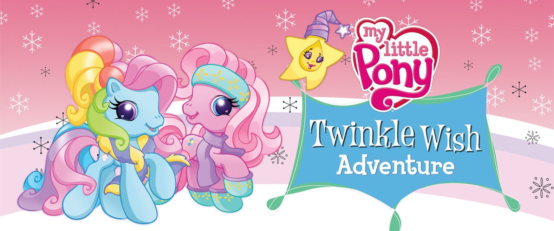 My Little Pony: Twinkle Wish Adventure