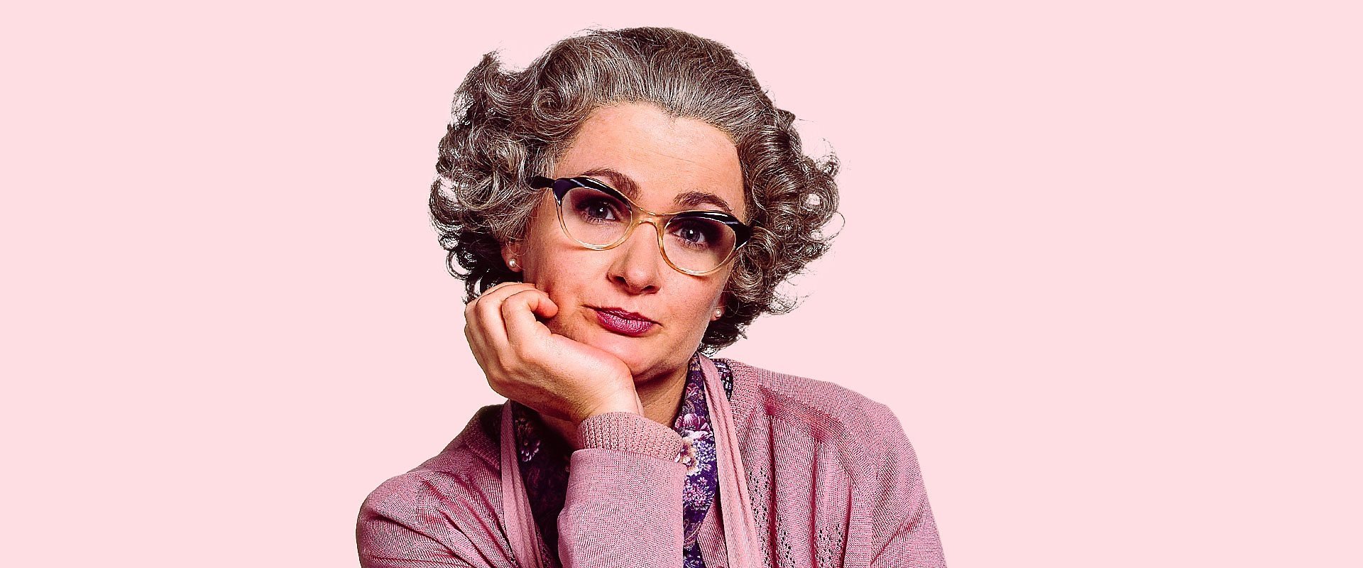 Caroline Aherne: Queen of Comedy
