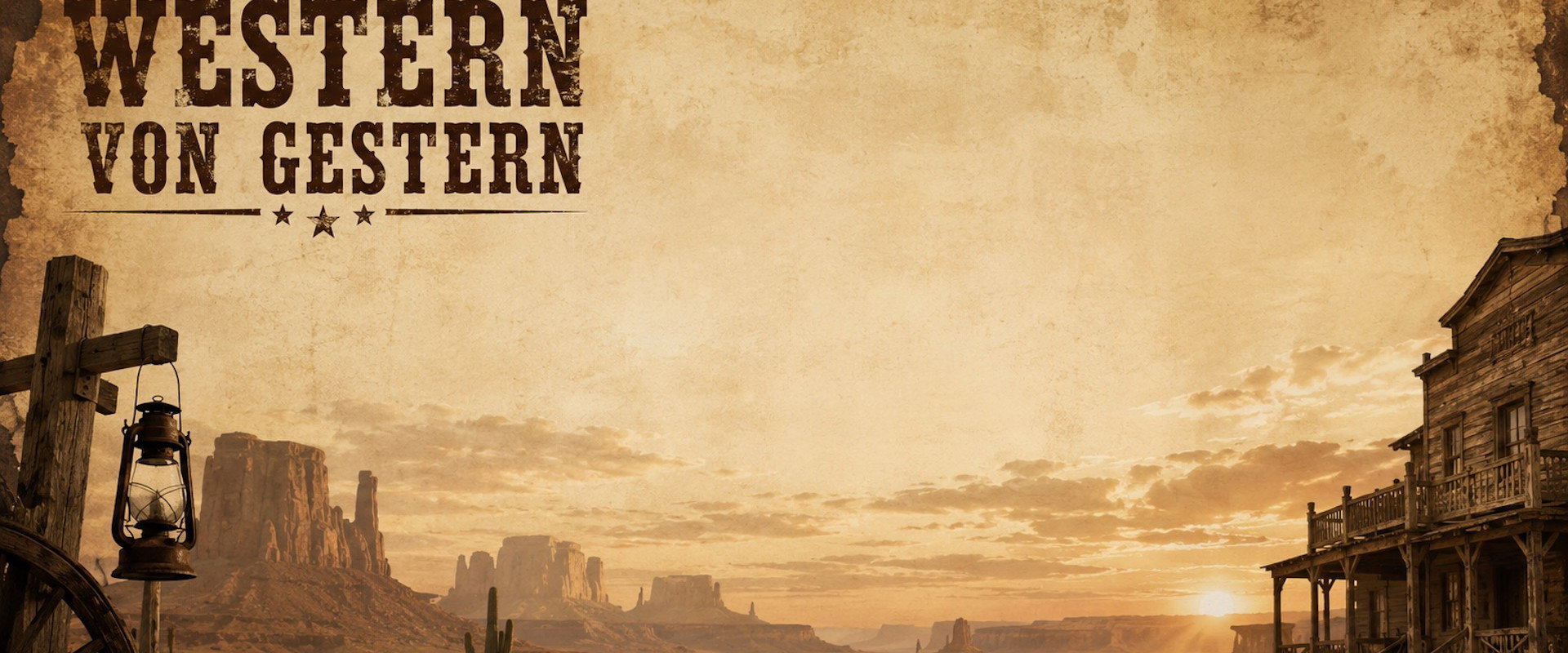 Western von gestern's banner image