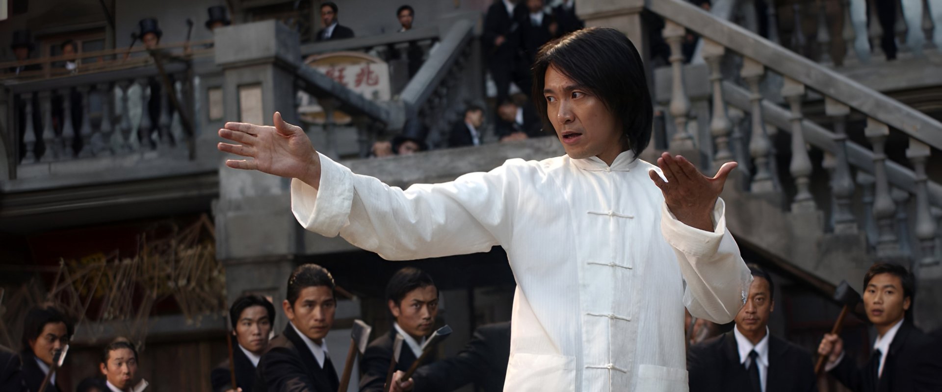 Kung Fu Hustle