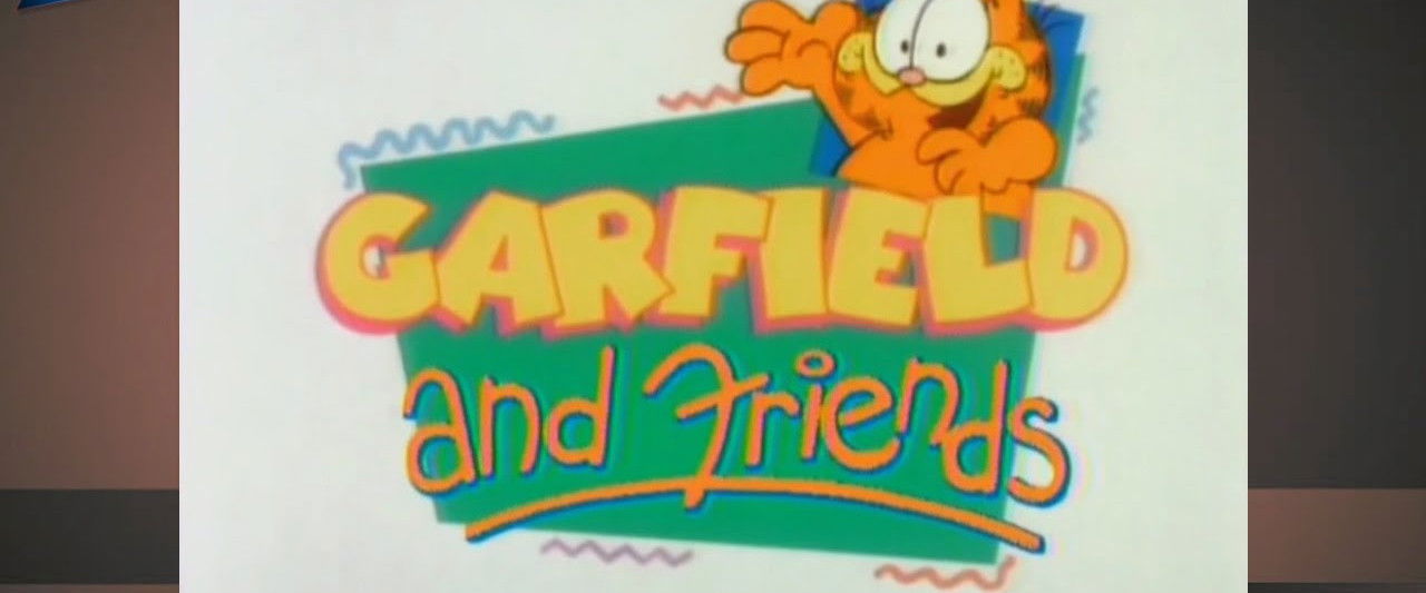Garfield y sus amigos