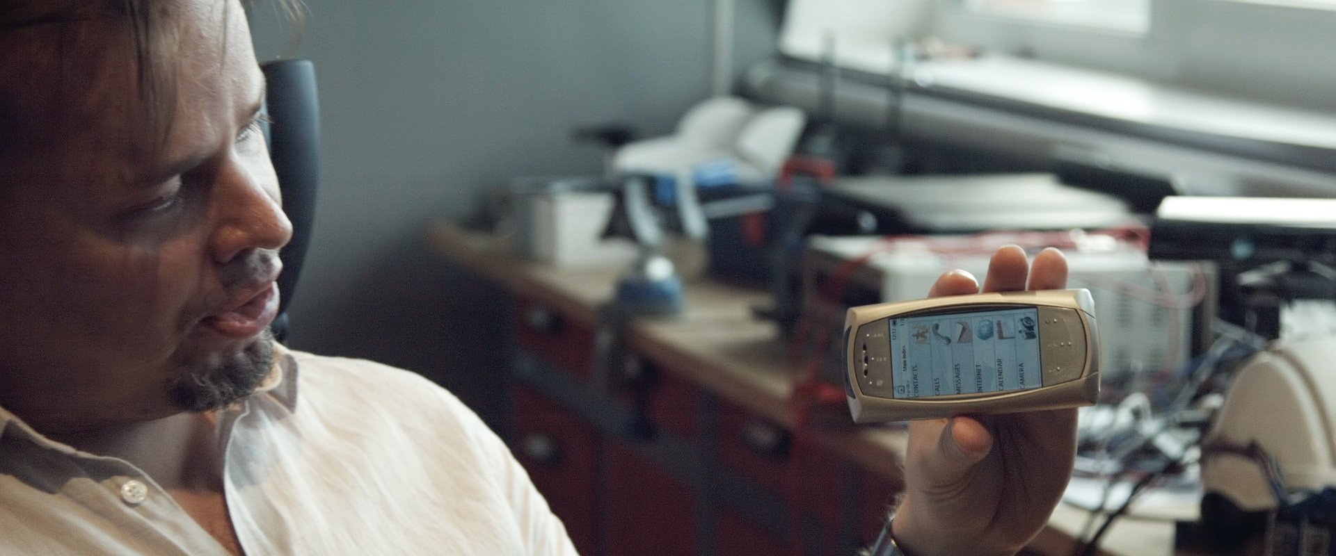Nokia Mobile: We Were Connecting People