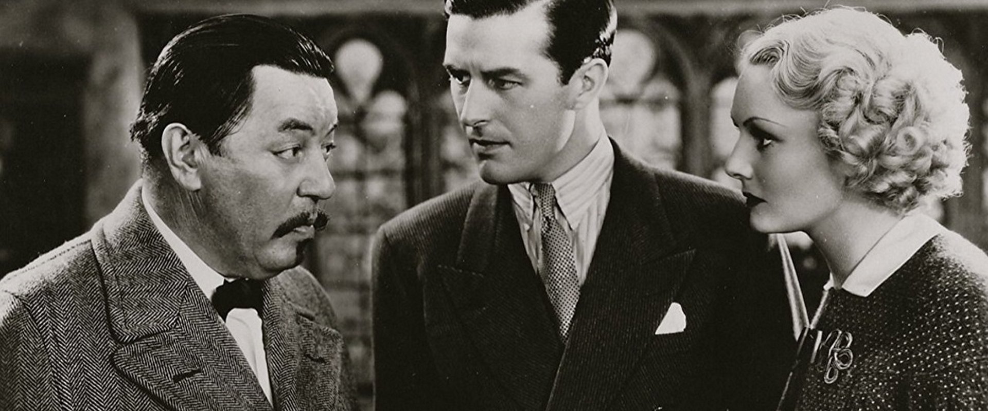 Charlie Chan in London