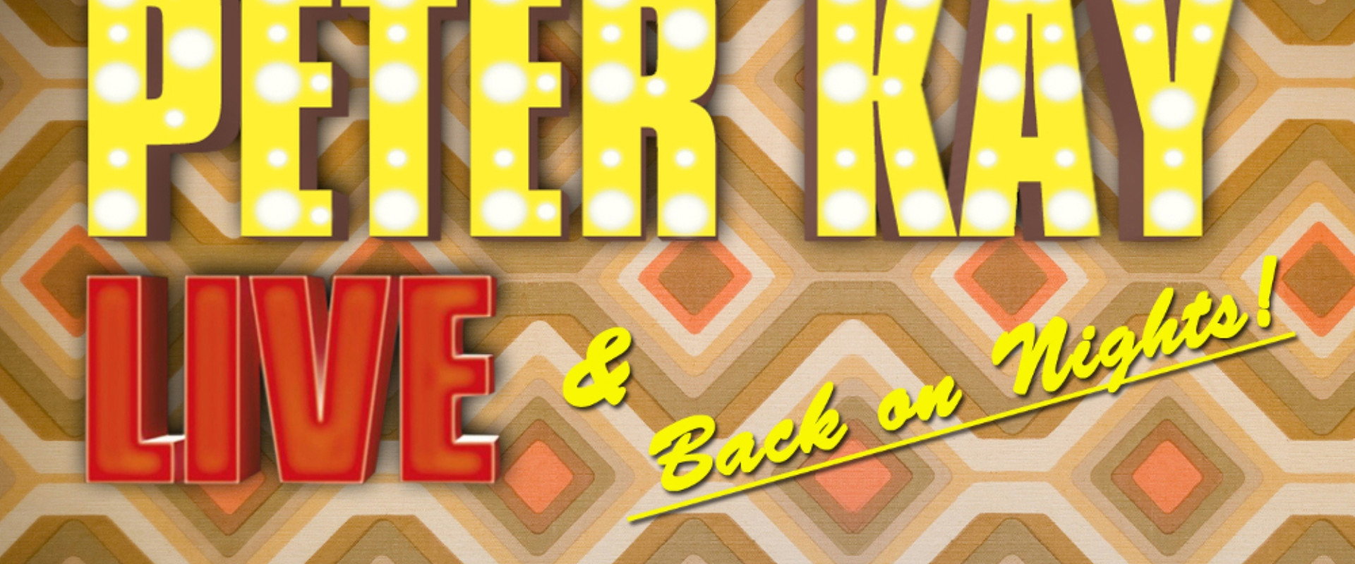 彼得·凯:重返夜场现场