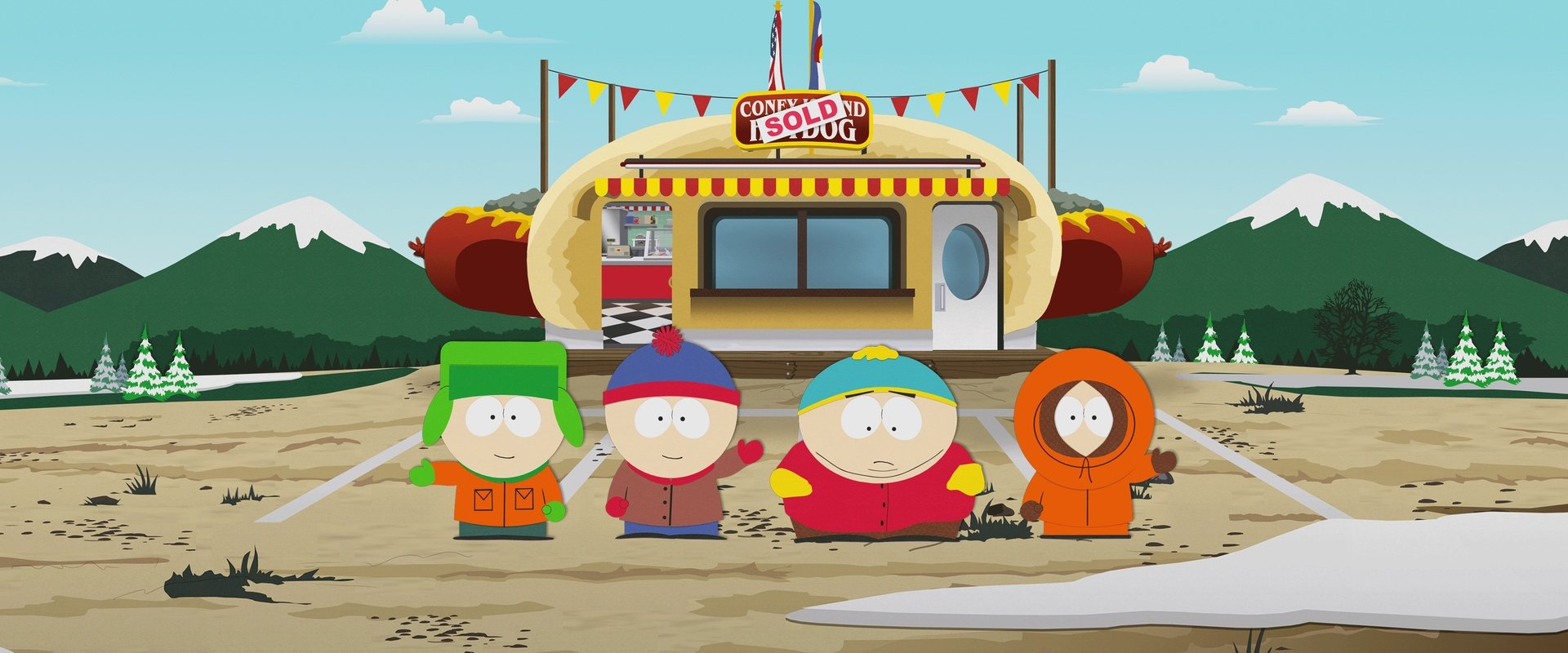 South Park the Streaming Wars