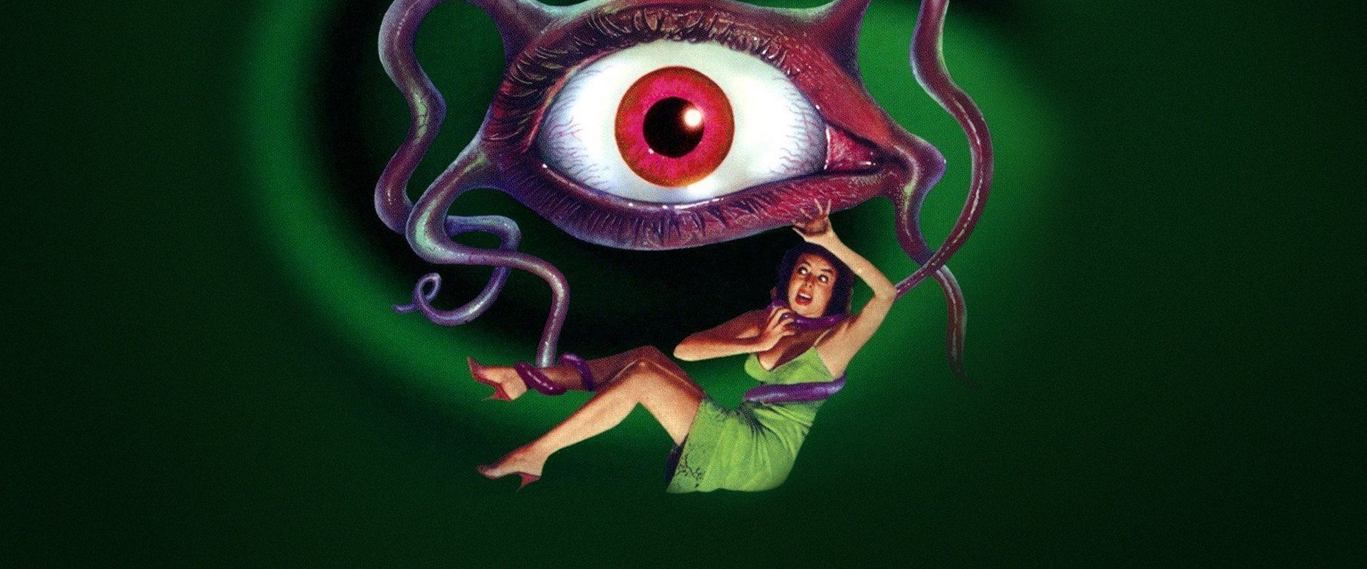 魔眼惊魂