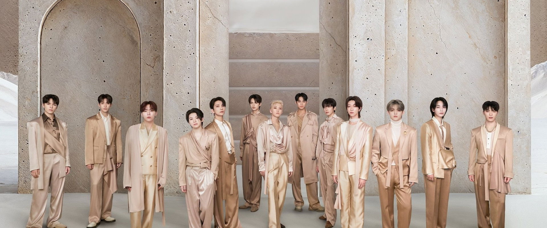 SEVENTEEN 'RIGHT HERE' WORLD TOUR IN GOYANG's banner image