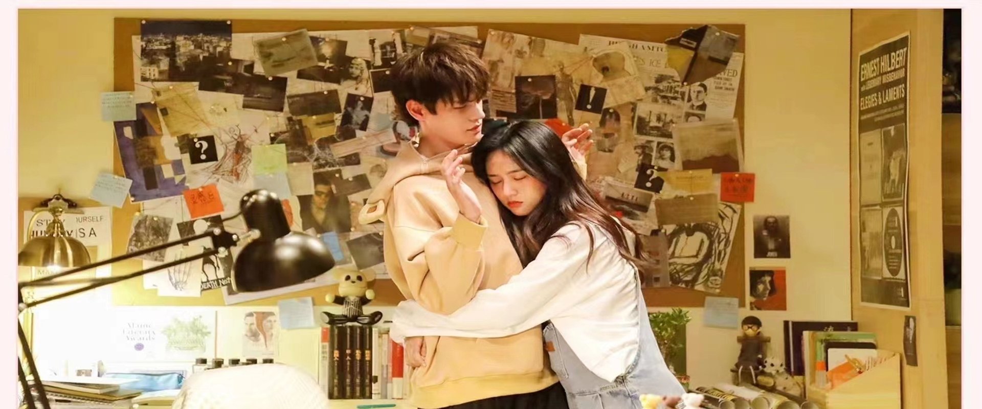 Jiajia's Lovely Journey