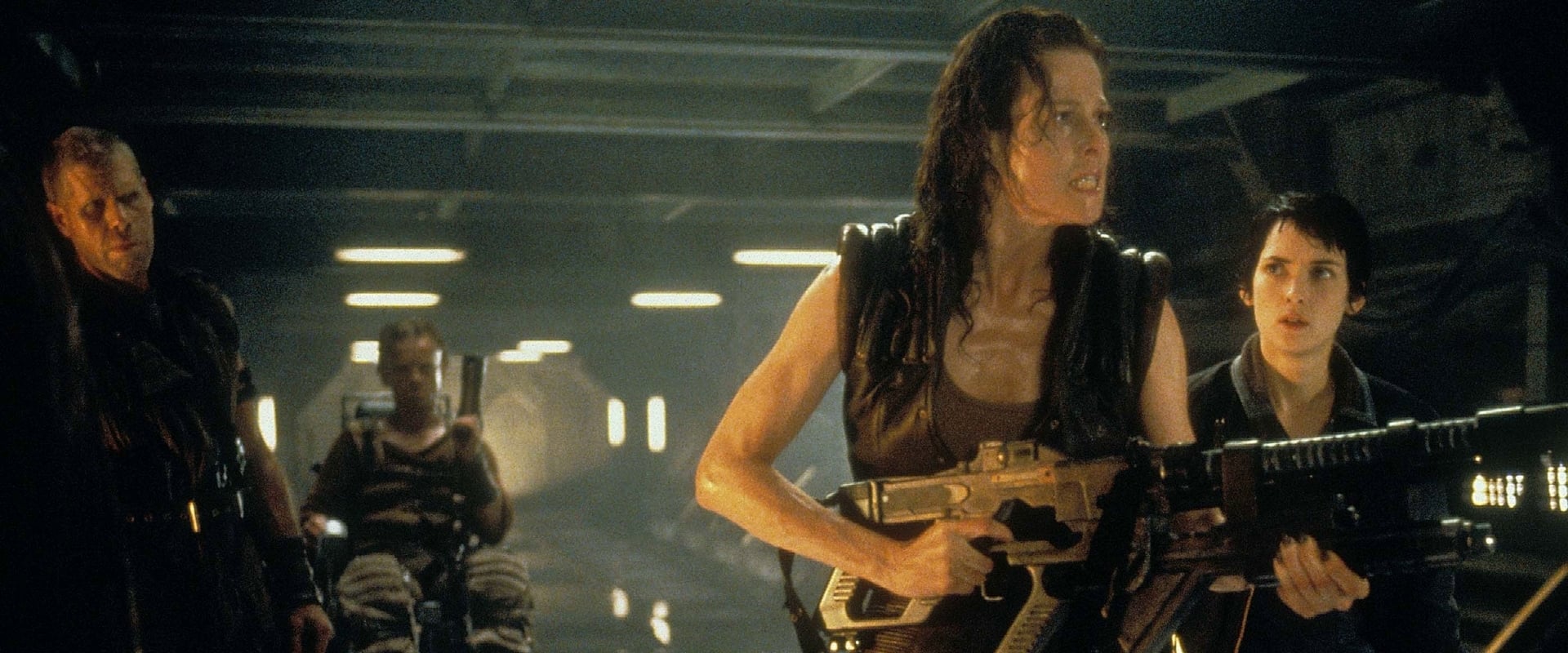 Alien Resurrection